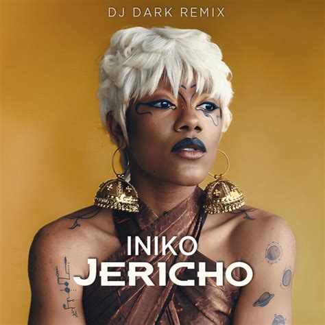 iniko jericho